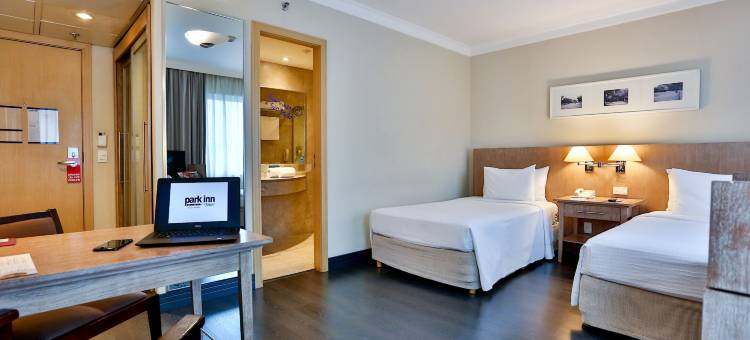 贝里尼丽柏酒店(Park Inn by Radisson Berrini)图片