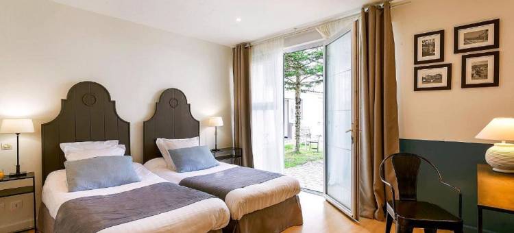 昂帕酒店(Hotel les Embruns)图片
