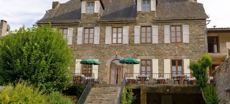 月桂酒店(Logis Hôtels - Hostellerie des Lauriers - Hôtel et Restaurant)图片