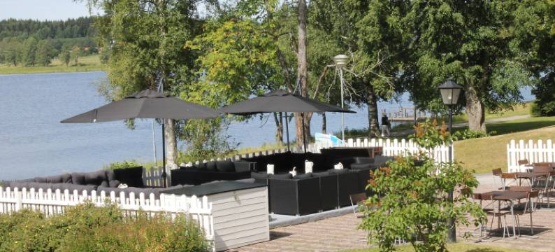 林德斯贝里城镇酒店(Lindesbergs Stadshotell)图片