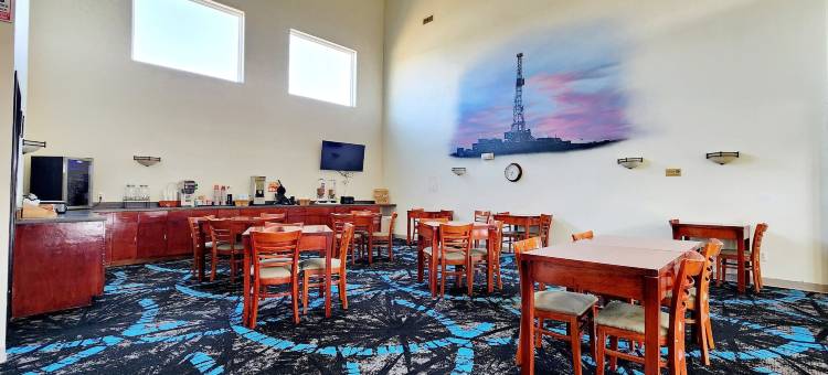 公平桥旅馆和套房 加拿大(FairBridge Inn & Suites Canadian)图片