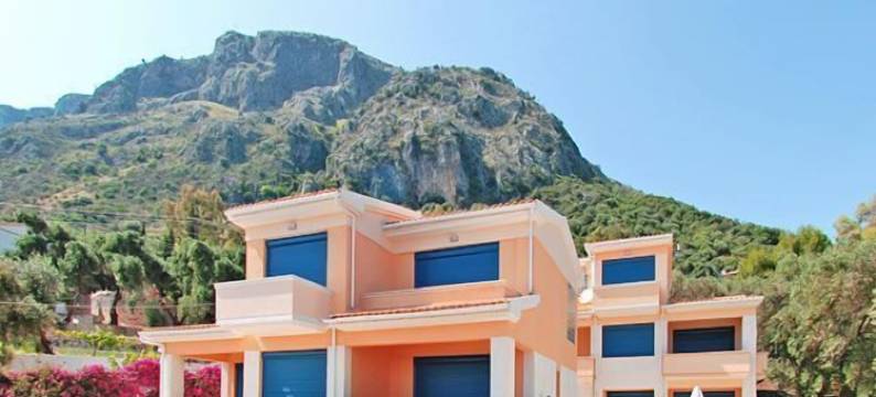 格利法科孚岛公寓(Glyfa Corfu Apartments)图片