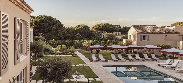 卢皮内酒店(Hotel Lou Pinet)图片