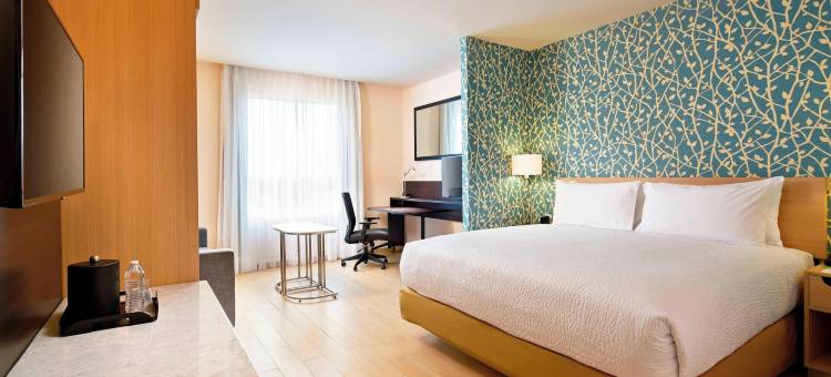Fairfield Inn & Suites Villahermosa Tabasco图片