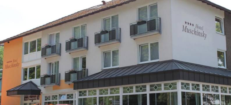 马斯柴斯基酒店(Hotel Muschinsky)图片