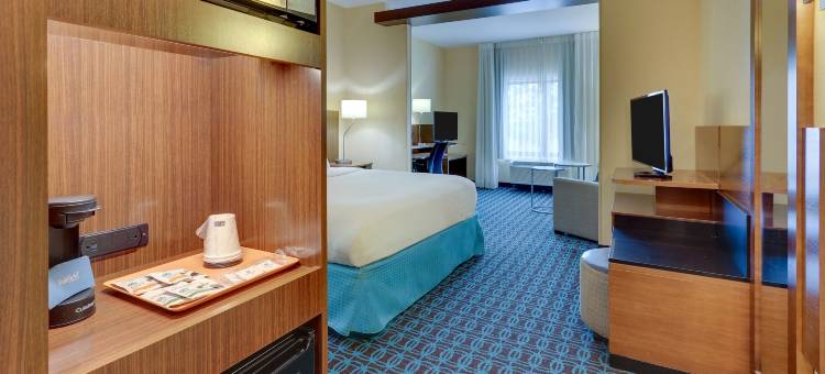 Fairfield Inn & Suites Dunn I-95图片