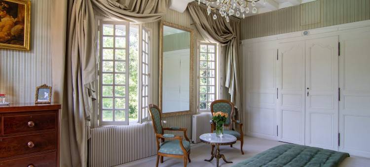 波依斯米浓庄园住宿加早餐旅馆(Manoir du Bois Mignon)图片