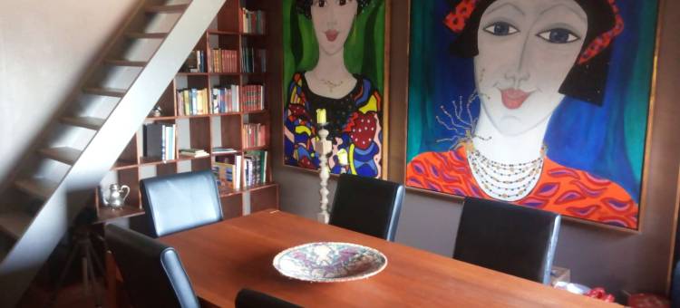 博艺术开放式公寓酒店(Bø Art Studio)图片