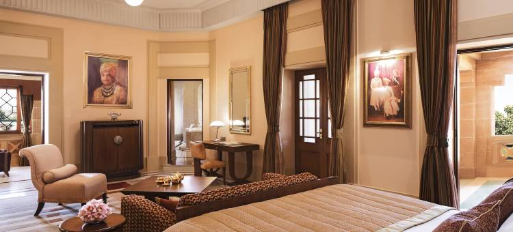 乌麦德巴哈湾皇宫酒店(Umaid Bhawan Palace Jodhpur)图片