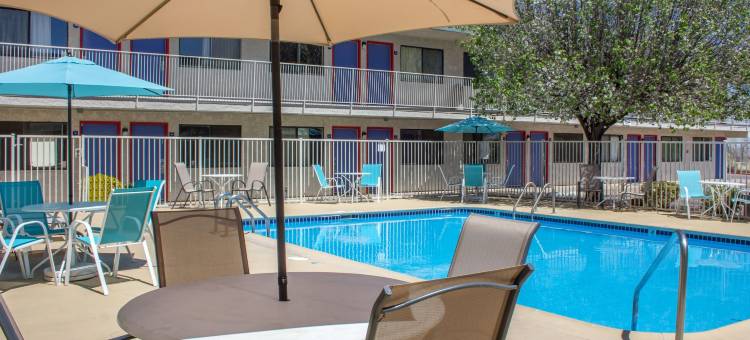 谢拉维斯塔骑士酒店(Knights Inn Sierra Vista)图片