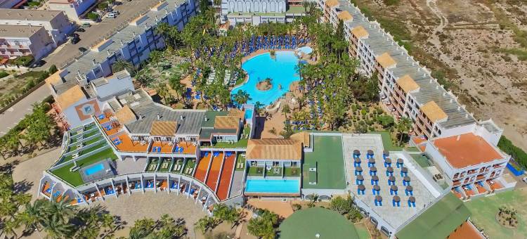 维拉海滩俱乐部酒店(Playavera)图片