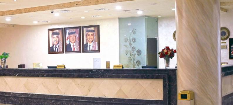 格兰德东方水疗酒店度假村(Grand East Hotel - Resort & Spa Dead Sea)图片