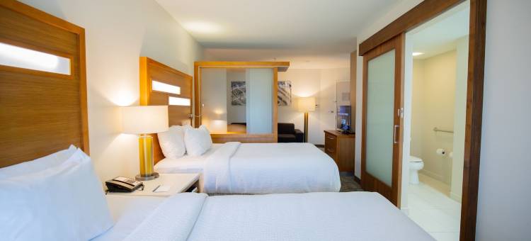 SpringHill Suites Baton Rouge Gonzales图片