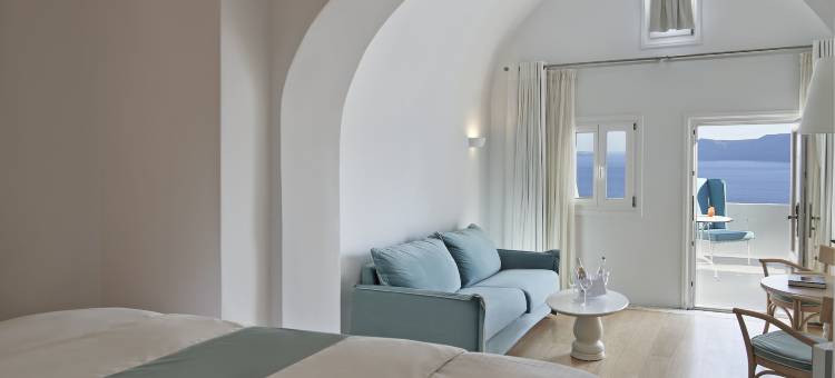 卡提基斯盖亚别墅(Katikies Santorini - Gea House - the Leading Hotels of the World)图片