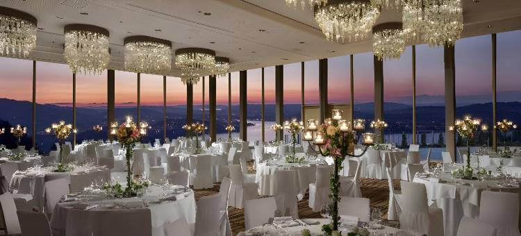 布尔根施托克酒店及度假村-阿尔卑斯水疗(Burgenstock Hotel & Alpine Spa)图片