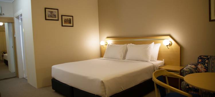 奥克斯利汽车旅馆(Oxley Motel)图片