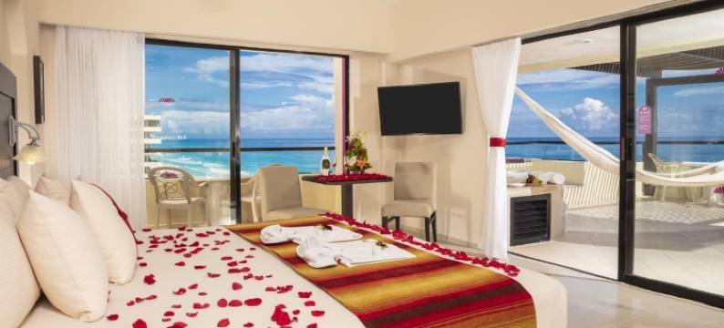 皇冠天堂俱乐部酒店-全包(Crown Paradise Club Cancun - All Inclusive)图片