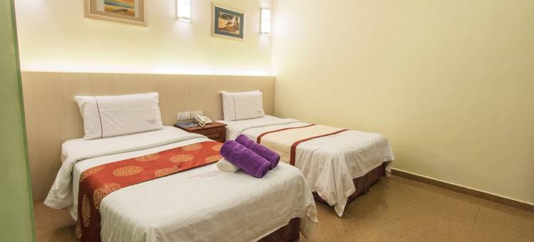 珀玛斯薰衣草旅馆(Lavender Inn Permas Jaya)图片