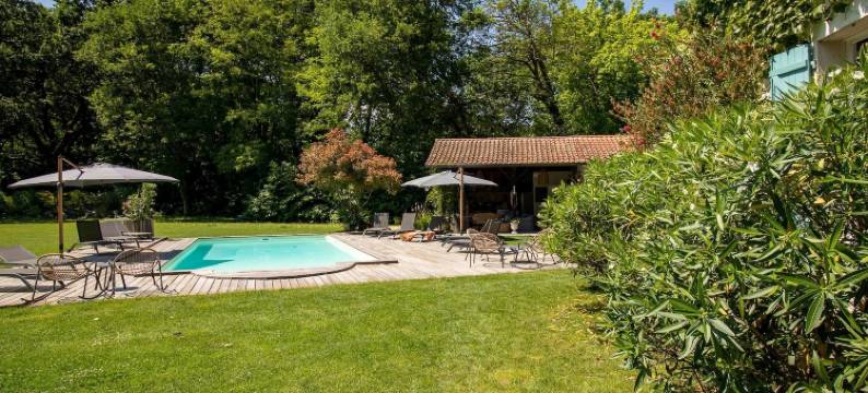 朗德好氛围宅邸酒店(Bel Air Maison d'Hotes des Landes)图片