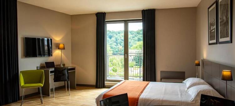 阿多尼斯里昂码头西公寓酒店(Adonis Lyon Dock Ouest)图片