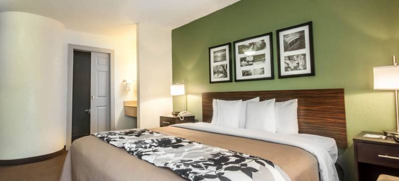 辛纳明森舒眠酒店-费城东(Sleep Inn Cinnaminson Philadelphia East)图片