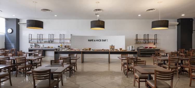 里贝朗普雷托蒙雷阿莱快捷酒店(Monreale Express Ribeirão Preto)图片