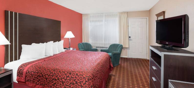 克利奇站戴斯酒店(Days Inn by Wyndham College Station University Drive)图片