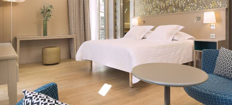 法兰西酒店(Oceania l'Hôtel de France Nantes)图片