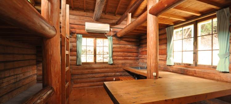 四万十源流之里酒店(Nature Resort in Shimanto)图片