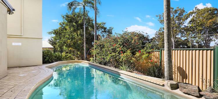 卡布尔彻河湖精品汽车旅馆(Caboolture Riverlakes Boutique Motel)图片