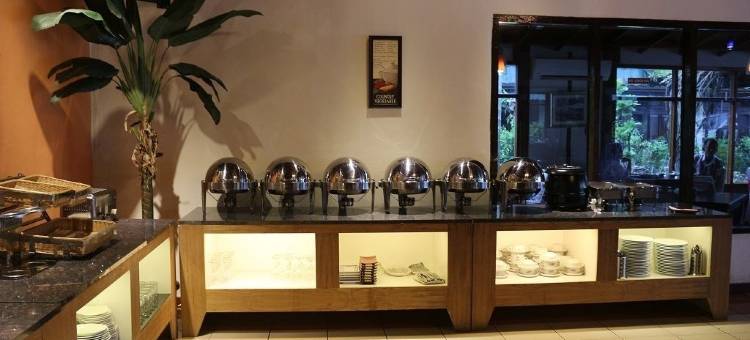 迪米卡塞拉宇酒店(Serayu Hotel Timika)图片