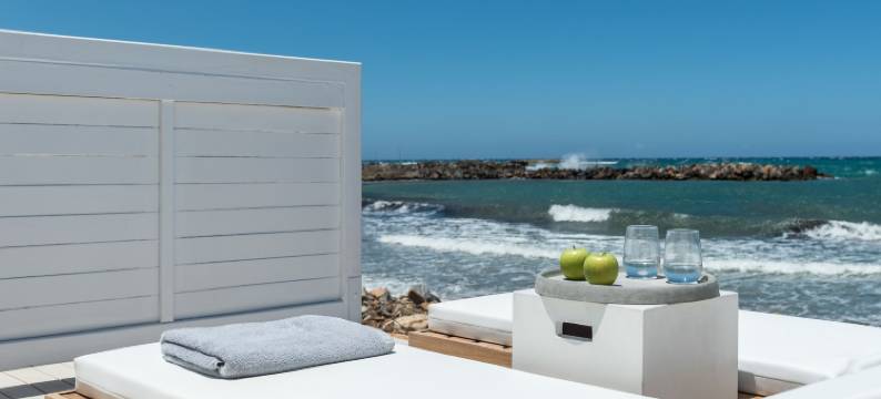 克诺索斯海滩平房套房水疗度假村(Knossos Beach Bungalows Suites Resort & Spa)图片