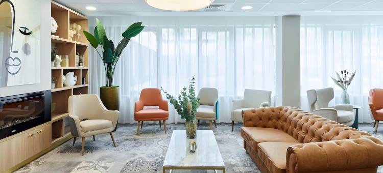 硕雷斯尼斯禅道(Zenao Appart'hôtels Suresnes)图片