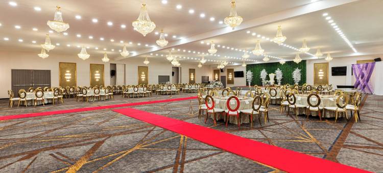 达拉斯沃斯堡机场温德姆华美达酒店(Ramada by Wyndham DFW Airport)图片