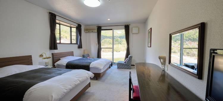 位于三原的1卧室公寓-24平方米|带1个独立浴室(Hotel Hakuryuko Resort)图片