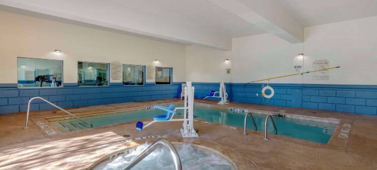 舒适套房酒店(Comfort Suites)图片