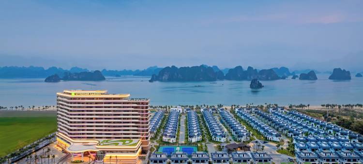 越南索纳西凡唐温德姆花园酒店(Wyndham Garden Sonasea Van Don)图片