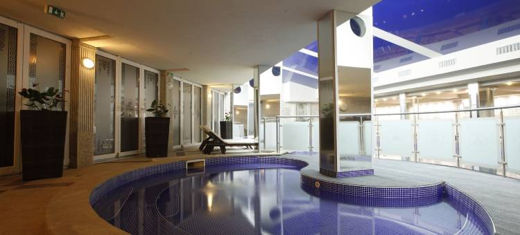 斯特里蒙花园医疗 SPA 酒店(Strimon Garden Medical Spa Hotel)图片