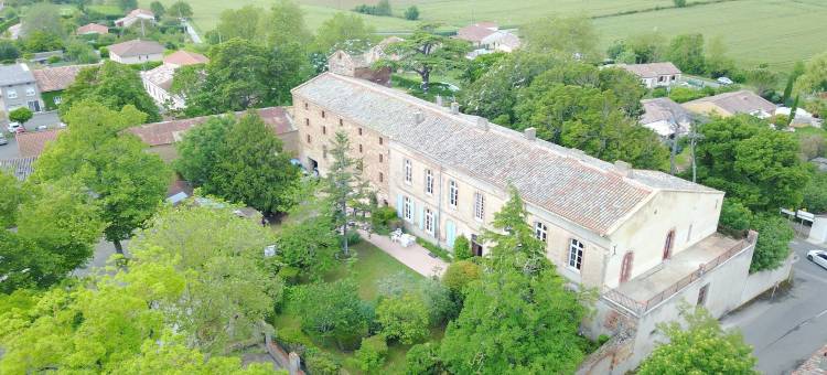 瓦莱盖城堡旅馆(Château de Vallègue)图片