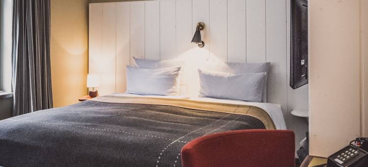 汉堡市中心亨利酒店(Henri Hotel Hamburg Downtown)图片