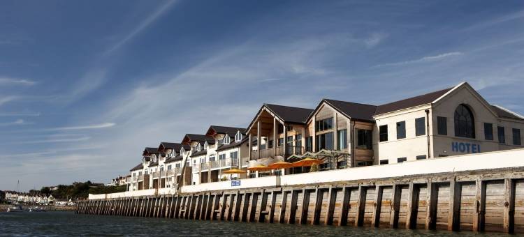 码头水疗酒店(The Quay Hotel and Spa)图片