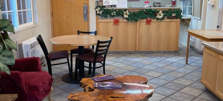 高沙漠旅馆(High Desert Inn)图片