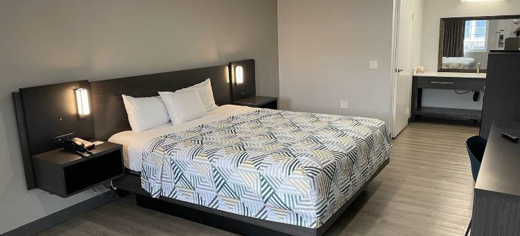 圣迭戈南湾戴斯酒店(Motel 6 San Diego, CA - Southbay)图片