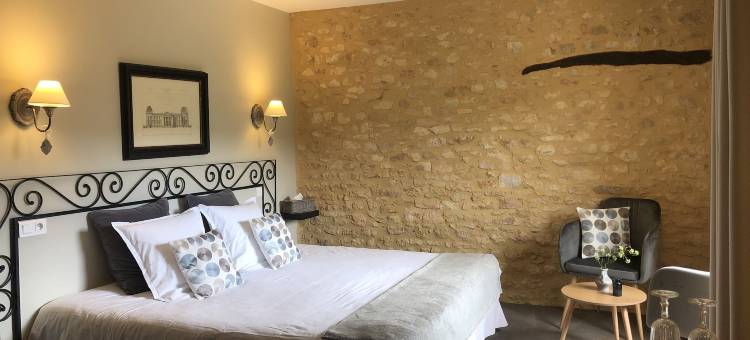 罗马别墅酒店(Hôtel la Villa Romaine)图片