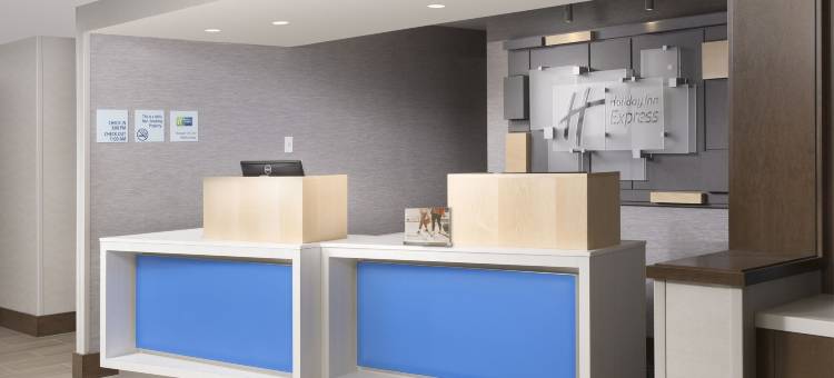 安多弗北-劳伦斯智选假日酒店(Holiday Inn Express Andover North-Lawrence)图片