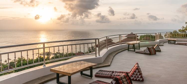 日落山精品度假村(Sunset Hill Boutique Resort Koh Phangan)图片