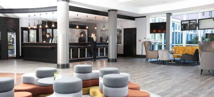 多特蒙德威斯特法伦哈伦多瑞特酒店(Dorint An Den Westfalenhallen Dortmund)图片