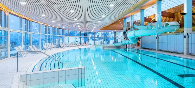 比桑爱瑞瓦度假酒店(Azureva Bussang)图片