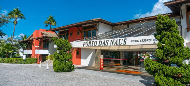 波尔图瑙斯普拉艾酒店(Porto Das Naus Praia Hotel)图片