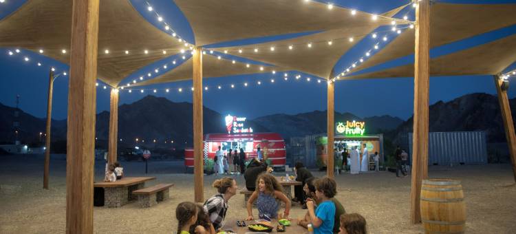 哈达度假村(Hatta Resorts)图片